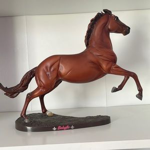 traditional breyer horse babyflo